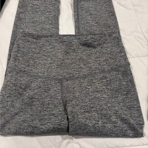 Nike Dri-FIT Gray Athletic Top